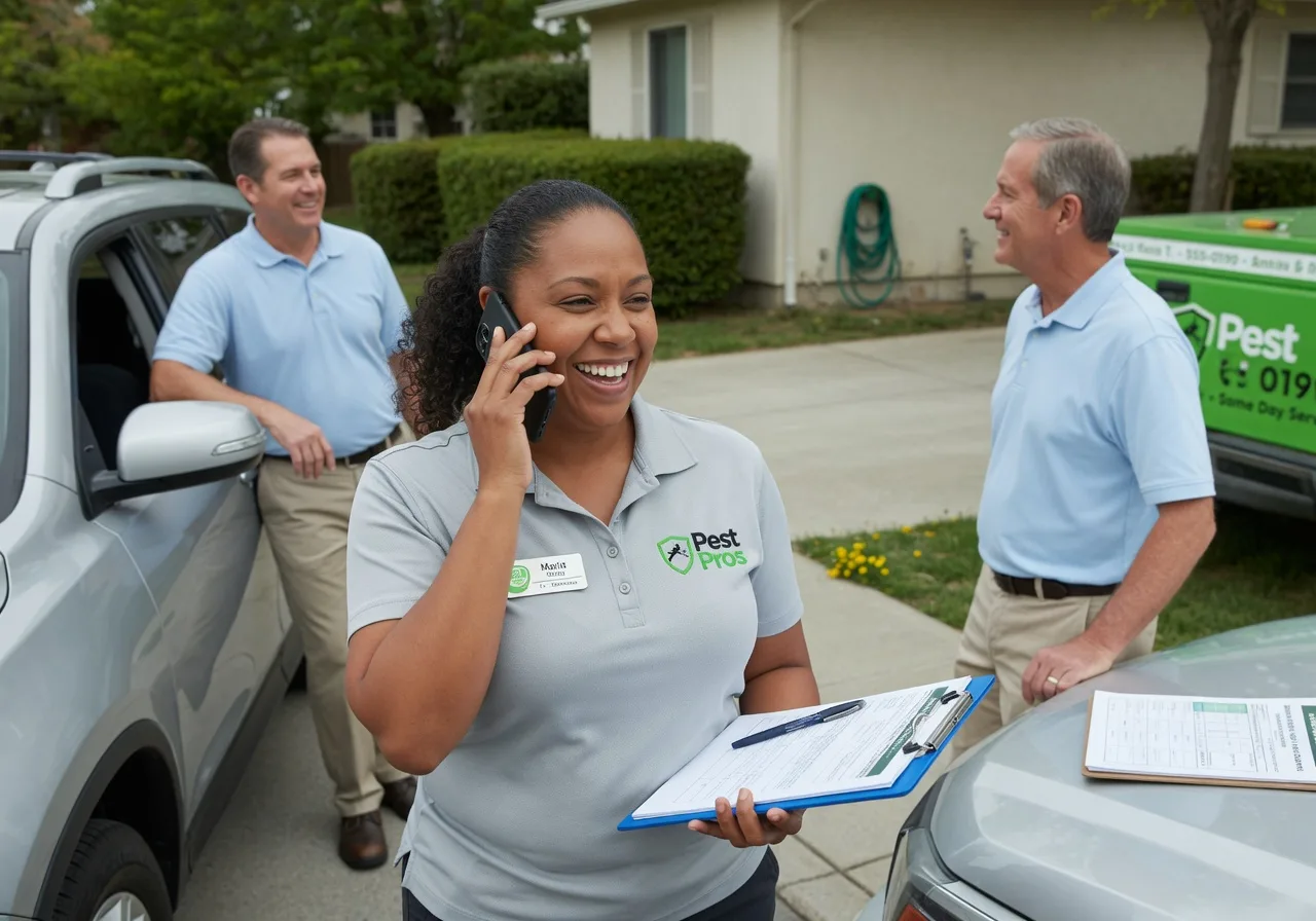 Pest Control Enfield, NC FAQs